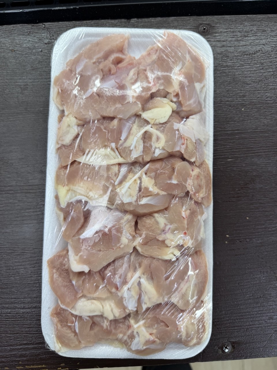 Гомілка б/к