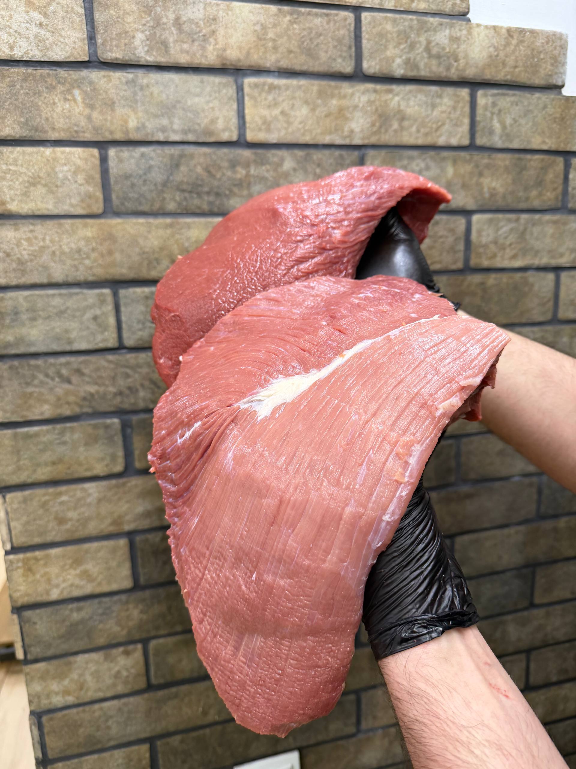 М’якоть задня