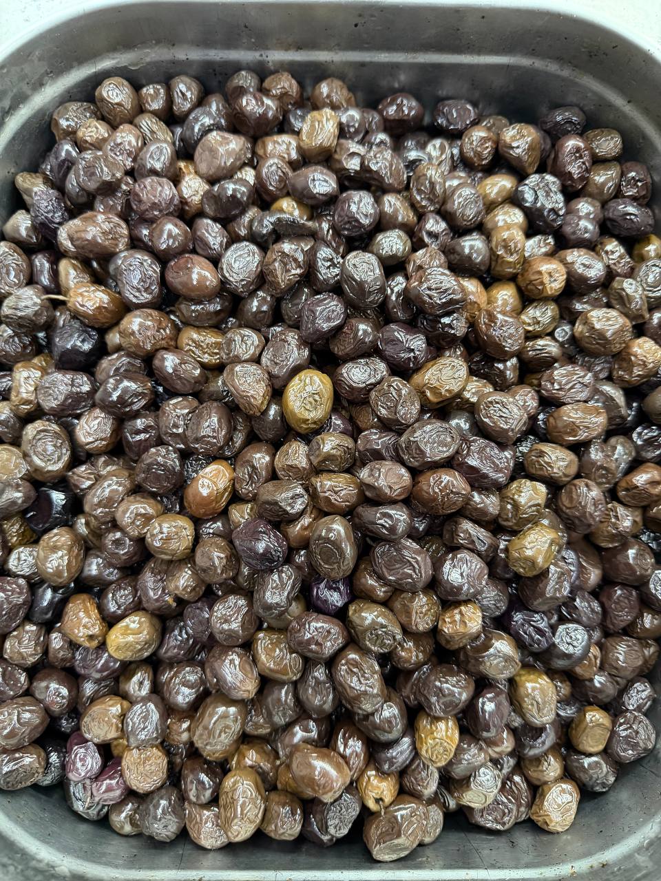 Маслини в’ялені (Туреччина)