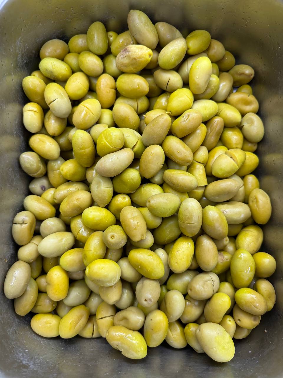 Оливки з кісточкою (Туреччина)